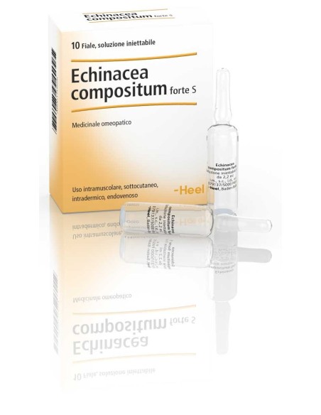 Guna Echinacea Heel Forte - Difese Immunitarie